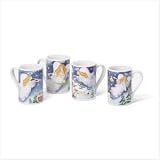 Christmas Angel Mugs - Style 37700