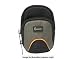 New-DCS35 Small Soft Camera Case Black/Green - IMPDCS35