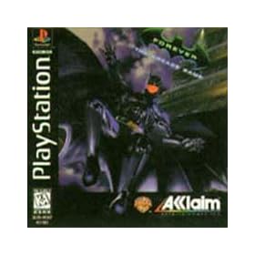 Batman Forever: The Arcade Game (PS)