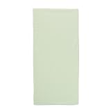 NoJo Ribbed Fleece Changing Covers 2-pk. - Sage