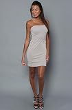 Obey The Cleopatra Dress in Champagne,Dresses for Women