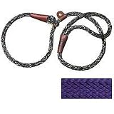 British Slip Lead - 6 x 1/2 - Purple