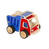 Plywood Dumptruck