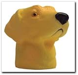 Antenna Topper, Golden Lab