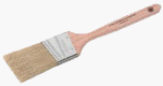 Wooster Brush #Z1222-2 2 ANG Sash Brush