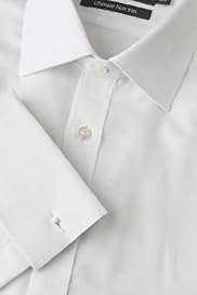 Ultimate Non-Iron Pure Cotton Plain Shirt