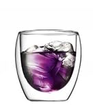 ボダム ダブルウォールグラス BODUM PAVINA 0.27L 2個セット