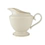 Lenox Hayworth Gold Banded Ivory China Creamer