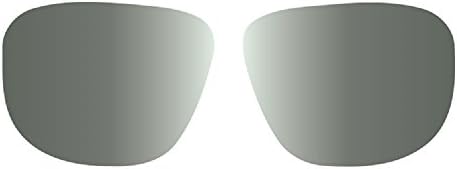 Custom Made Nike Rabid 63mm Replacement Lenses - CHOOSE COLOR (G15(Green))