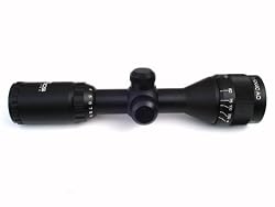 3 9 X 40mm Adjustable Objective Wide