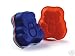 Kitchen & Housewares : Set of Four Individual Silicone Bear Moulds