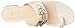 Nine West Women's Whodini Synthetic Dress Sandal