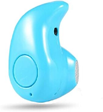 Lxyus S530 Mini Wireless Bluetooth 4.0 Earphone Stereo Headphones Headset Invisible Ultra-small Earbuds Earpeice with Microphone for iPhone 6s Samsung Android Cell Phones