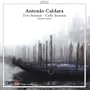 Caldara: Trio Sonatas; Cello Sonatas /Parnassi Musici