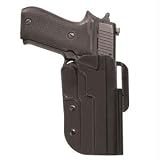 Revolution Holster, Glock 17/22/31 Black 1 SZ