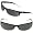 Black Clear Fade/Grey