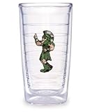 Michigan State Spartans Tervis Tumblers 16 oz - set of 4