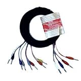 HOSA INSERT, STER. 1/4 PHONE - 1/4 PHONE, 2m (6.6 ft.) X 4 - SEND / RETURN (INSERT) SNAKES