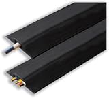 Kensington Cable Curb Single Channel - Cable floor guard - black - 150 cm