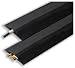 Kensington Cable Curb Single Channel - Cable floor guard - black - 150 cm