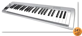 M-Audio Keystation 49e 49-Note USB MIDI Controller Keyboard