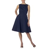Isaac Mizrahi for Target  Envelope Back Dress - Chesterfield Navy
