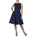 Isaac Mizrahi for Target® Envelope Back Dress - Chesterfield Navy