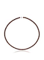 Lola Vanderkeen Collar Deep Chocolate Marrón