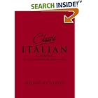 Classic Italian Cooking by Classic Cooking