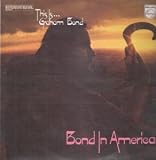 BOND IN AMERICA LP (VINYL ALBUM) UK PHILIPS 1971