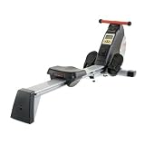 Lion Sports 80255 Crescendo Fitness Folding Magnetic Resistance Power Rower