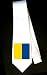 Kilo (International Phonetic Alphabet) Party Decoration Necktie