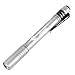Stylus Pro, White LED, Silver, AAA Batteries