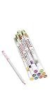 Colored Smencils Gourmet Scented Pencils Set of 10