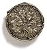 Leaves W/ Encircling Branch Cabinet Knob/Pull