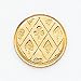 14K Tie tac