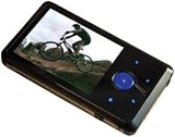 2GB Video Fm Record Speaker Blk 2.4IN Screen Video Touchpad Speaker