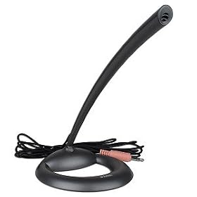 Labtec VERSE 524 PDQ Desktop Microphone (980192-0403) by 