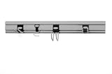 Suncast MTH3300G Tool Organizer Gray Black
