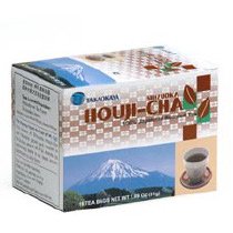 HoujiCha - 16ct. Green Tea Bags