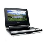 [Bundle] PET731 Portable DVD Player + Movemania PIX 36 CD case