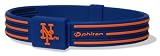 Phiten MLB Authentic Bracelet, New York Mets