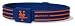 PHI-TEN MLB Authentic Bracelet, New York Mets, Medium (6.75 Inches)