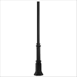 Copper Bronze Cast Aluminum Outdoor Light Post Hinkley 6626CB
