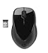 HP Wireless Mouse with Laser Sensor (X4000 black)