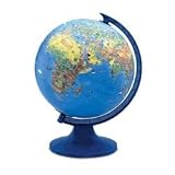Illuminated Globe for Kids