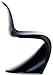 Verner Panton S Chair - Black