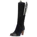 UGG UGG Tess - Suede 5504-07W, Damen Stiefel, schwarz, (black )