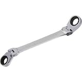 スエカゲツール:Pro-Auto ダブルフレックスロックギアレンチ8X10mm DFL0810 型式:DFL0810
