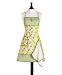 Jessie Steele Bib Gigi Summer Lemons Apron